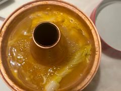 黄番茄锅-涮福記·现切牛羊肉火锅(世纪汇店)
