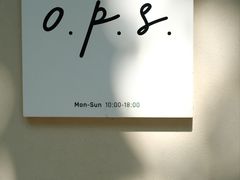 -O.P.S. CAFE