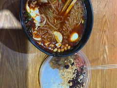 肥肠粉-青石桥老瓦房肥肠粉总店(青石桥总店)