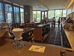 -星巴克(北新泾店)