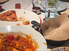 -必胜客(新辰里酒仙桥店)