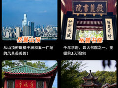 -橘子洲景区
