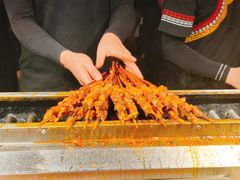 -沙州食驿·非遗小吃夜市