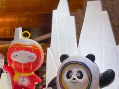 -济南鲁能贵和洲际酒店-第六层自助餐厅