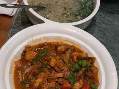 -宴语·新疆菜·大盘鸡·烤肉(北泉店)