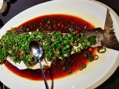 -上海滩餐厅(BFC外滩金融中心店)