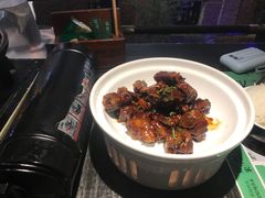 -绿茶餐厅(西湖银泰百货店)