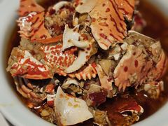 蟹钳-欧记大排档·景德菜(上海首店)