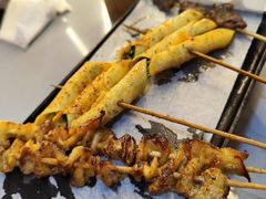 -撸啊撸铁签小肉(车站南路店)