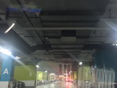 -我格广场-停车场