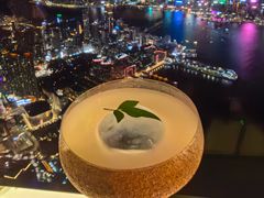 -OZONE 顶楼酒吧(香港丽思卡尔顿酒店)
