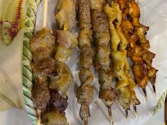 -新疆喀什烤肉饭店(红松路店)