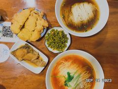 -同得兴 Since·1995 传统苏式面馆(十全街店)