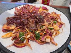 -揽月斋炙子烤肉·清真(安定门·五道营店)