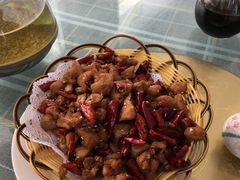 -天天向上素食餐厅(五台山店)