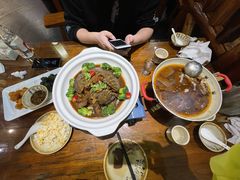 -老家信阳菜(北京路店)