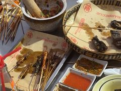 -德四家·云南傣味烧烤品牌(和谐店)