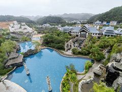 -天芳悦潭度假村温泉