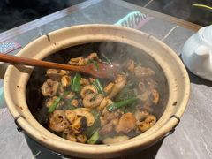 生啫猪肠-啫神·广州地标美食(北京路店)