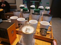零售区-星巴克(重庆上海城店)