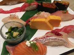 -梅丘·寿司の美登利(银座店)