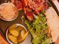 烤猪肘-莫比餐厅(五道口店)