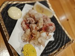 -晶吉·居酒屋·烧鸟·生鱼饭(中山区民主广场店)