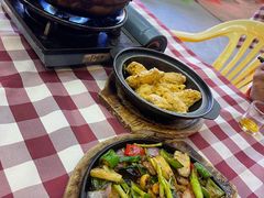 -吉源大排档·鱼生·海鲜(烧烤彩印厂店)