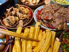 -阳阳老火锅(小南门店)