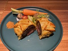 -10號公馆专业果木牛排餐厅