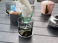 -深圳温德姆至尊酒店·大堂吧·户外花园