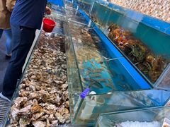 -港畔赶海蒸汽海鲜烧烤自助(仙螺岛店)