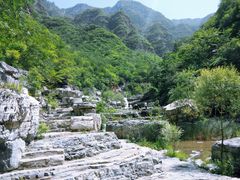 -孤山寨风景区
