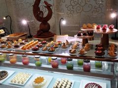 自助取餐区-东方滨江大酒店·滨江厅