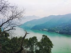 -严子陵钓台(富春江小三峡)