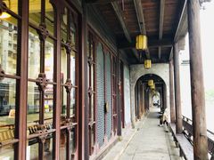 -嘉兴月河历史街区