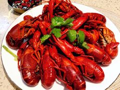 白灼小龙虾-我是那个大叔·美食研究所(新塘路店)