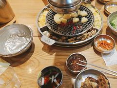 -姜虎东白丁烤肉(虹桥天地店)