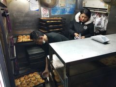 -朱记小郑酥烧饼(建康路店)