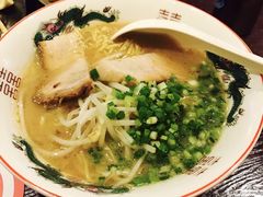 -纪州豚骨酱油拉面(锦延路店)