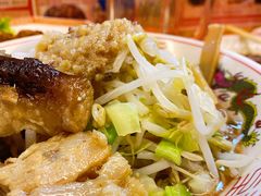 二郎系拉面-拉面莊夢語＆中华料理八椿