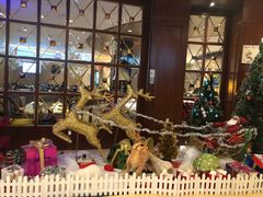 -圣廷苑酒店·廷韵咖啡厅(深圳中洲圣廷苑酒店)