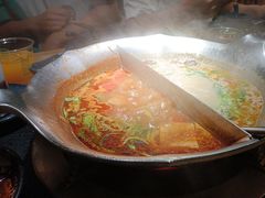 -湊湊火锅·茶憩(上海合生汇店)