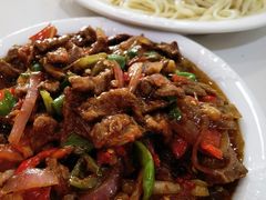 -托克逊老四号餐厅