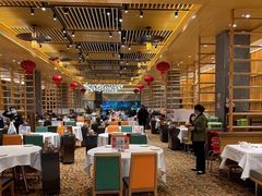 大堂-稻香酒家·34年老字号·港式粤菜(汉街店)