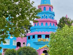 -南京银杏湖乐园