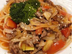 茄汁肉酱意面-about(丹霞庄店)