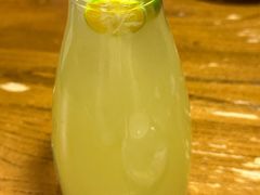 青柠冰桔茶-新白鹿餐厅(龙游路店)