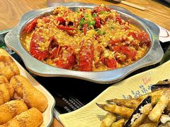 -靓靓蒸虾(中山里店)