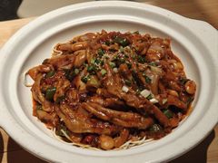 -情妹耙泥鳅·江湖川菜(科华店)